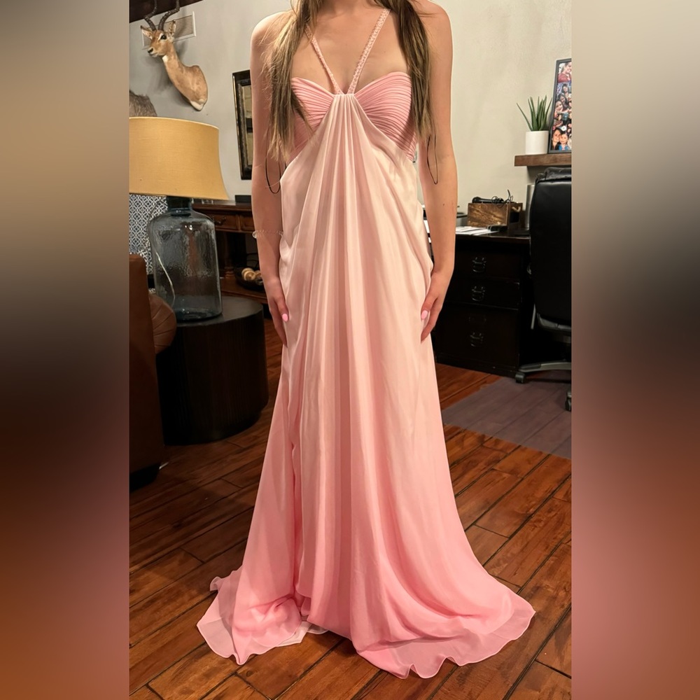 Alyce designs prom gown